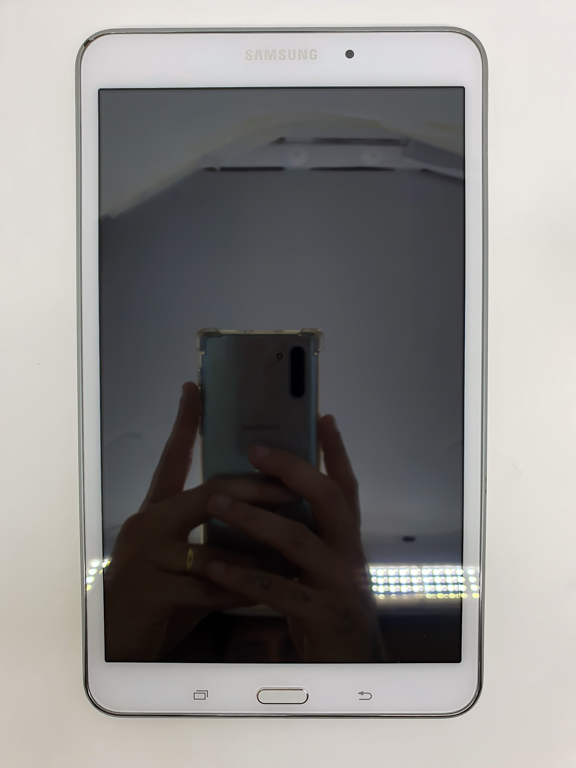 Samsung Galaxy TAB 4 16GB - Branco - SM-T330