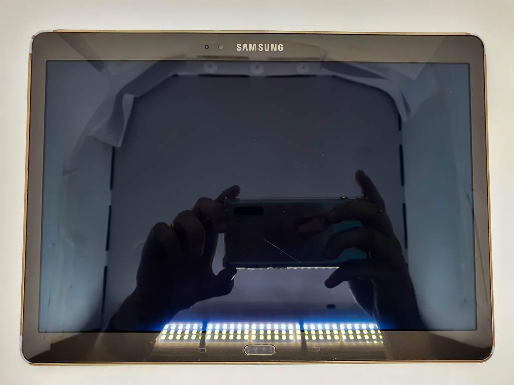 Samsung Galaxy TAB S 10.5 Dourado 16GB