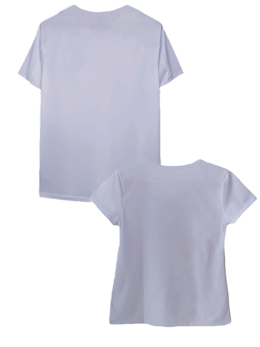 Kit Camisetas Casal Masculina e Feminina Chá Bar Noivos