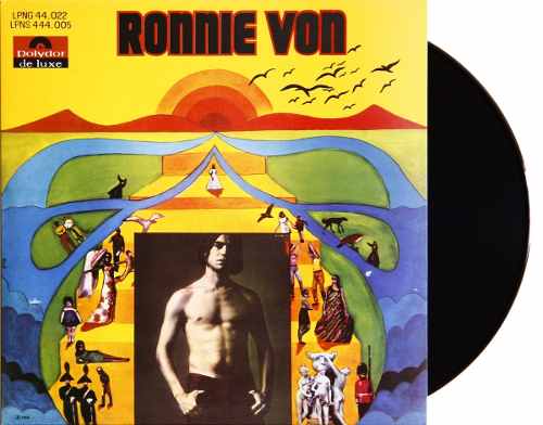 Lp Vinil Ronnie Von 1969