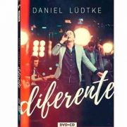Dvd + Cd Daniel Ludtke Diferente