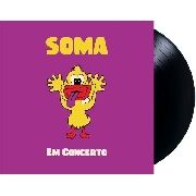 Lp Vinil Soma Em Concerto