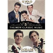 Dvd 2x The New Classic Music