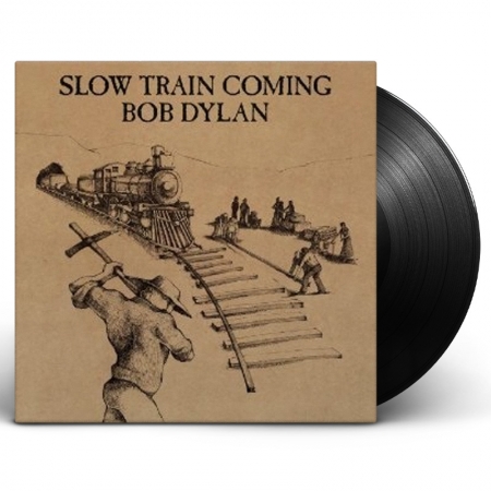 Lp Vinil Bob Dylan Slow Train Coming