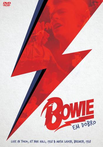 Dvd David Bowie Em Dobro