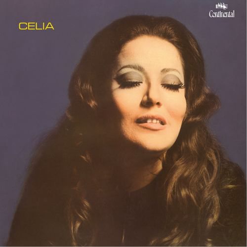 Lp Vinil Celia 1970