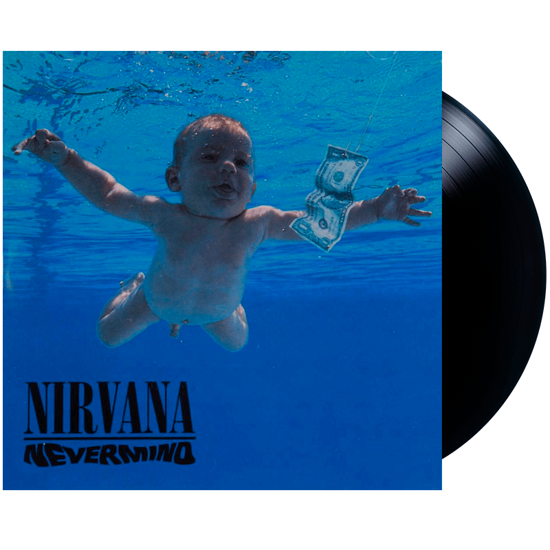 Lp Vinil Nirvana Nevermind
