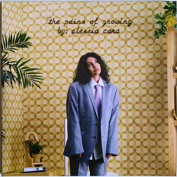 Lp Vinil Alessia Cara The Pains Of Growing