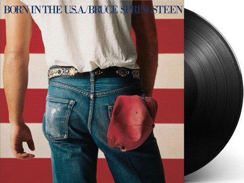 Lp Vinil Bruce Springsteen Born In The U.s.a