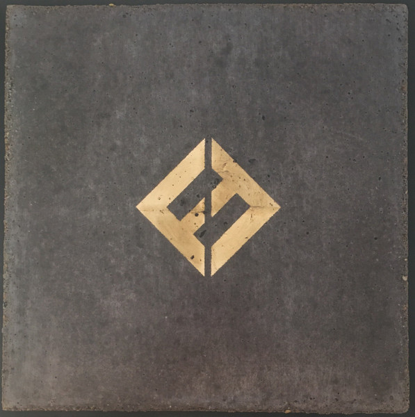 Lp Vinil Foo Fighters Concrete And Gold