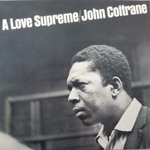 Lp Vinil John Coltrane A Love Supreme