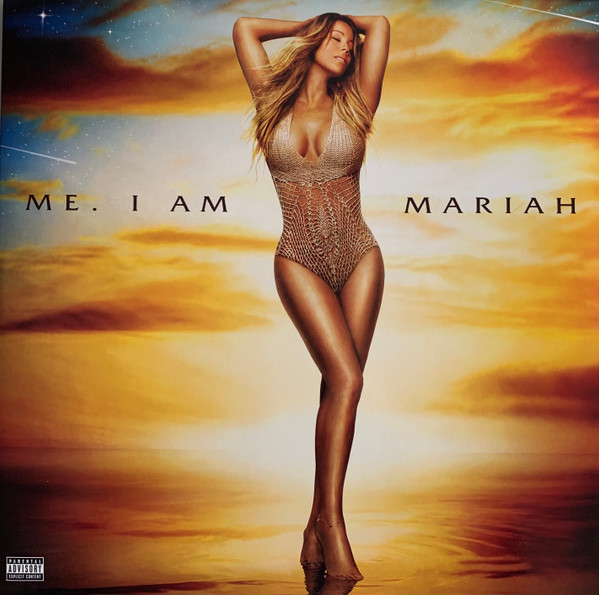 Lp Vinil Mariah Carey Me. I Am Mariah ...The Elusive Chanteuse