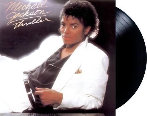 Lp Vinil Michael Jackson Thriller