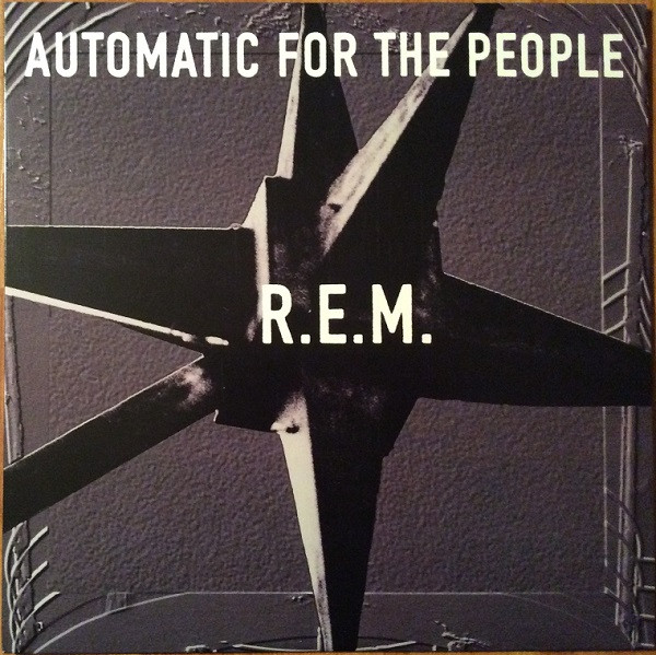 Lp Vinil R.E.M. Automatic For the People