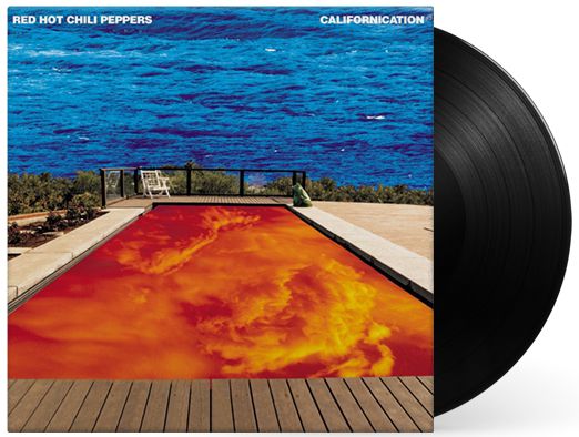 Lp Vinil Red Hot Chili Peppers Californication