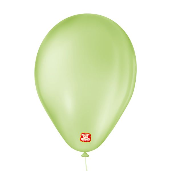 Balão de Festa Basic - Cores - 6,5" 16,5cm - 50 Unidades