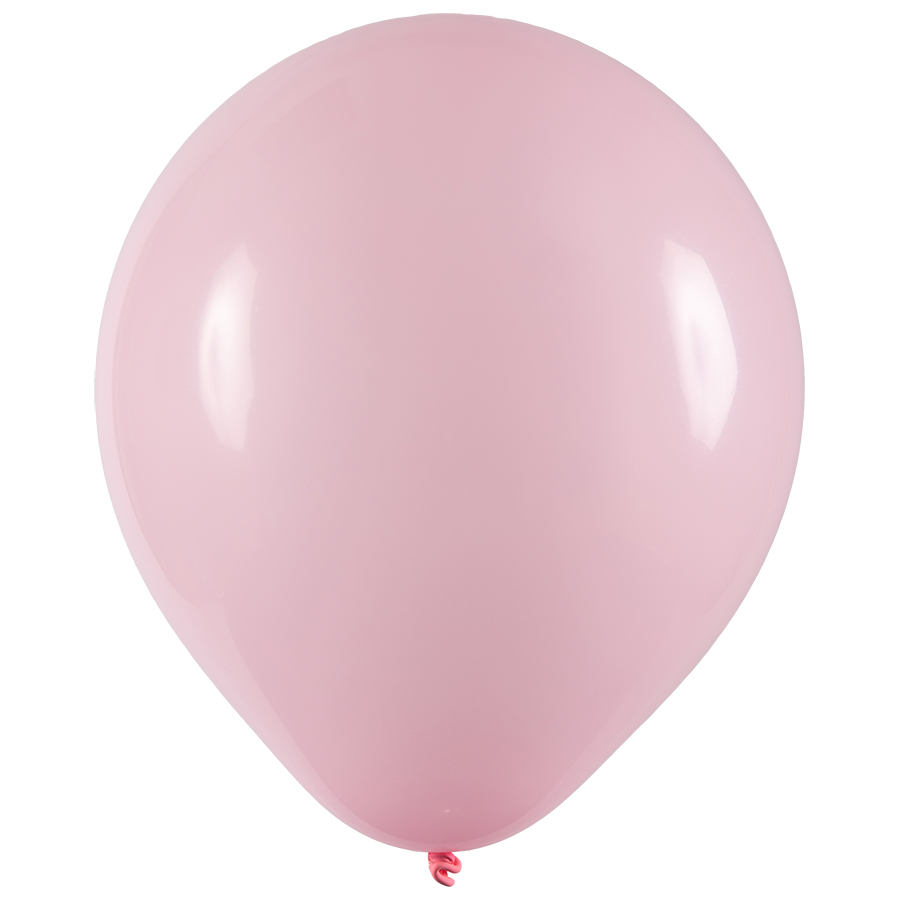 Balão de Festa Redondo Profissional Látex Liso - Cores - 5" 12cm - 50 Unidades