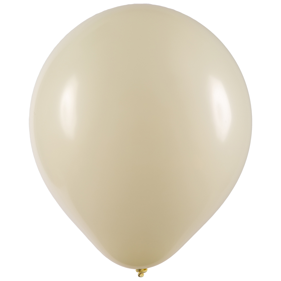 Balão de Festa Redondo Profissional Látex Liso - Cores - 8" Buffet - 50 Unidades