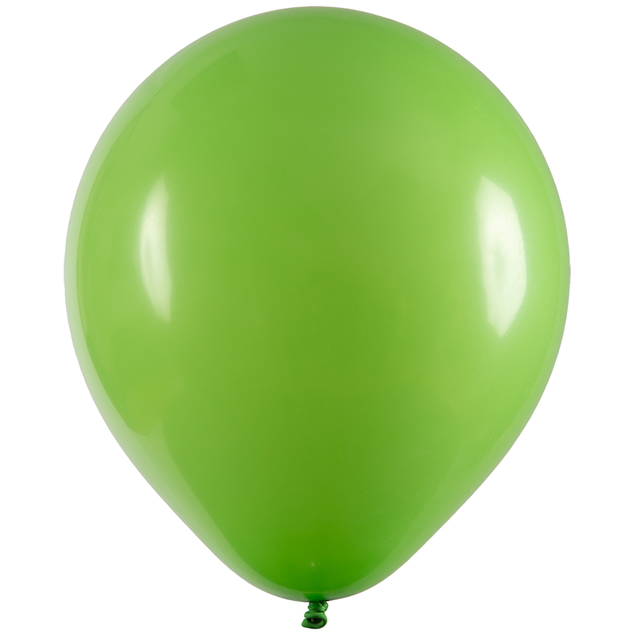 Balão de Festa Redondo Profissional Látex Liso - Cores - 8" Buffet - 50 Unidades