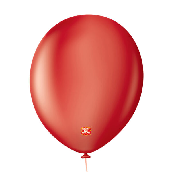 Balão Profissional Premium Uniq 16" 40cm - Cores - 10 unidades