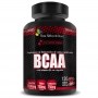 BCAA + Vitamina B6 500mg - BCAA 3000 - 120 cápsulas