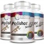 Polishot AZ Sênior | Polivitamínico Multivitamínico 400mg - 3 Potes (180 cáps)