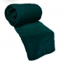 Cobertor Manta De Microfibra King 2,20x2,40M Corttex Verde Escuro