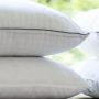 Travesseiro Peletizado Anti Stress Fibra Siliconizada 13 Cm Alto Master Comfort Para Fronha 50X70 CM