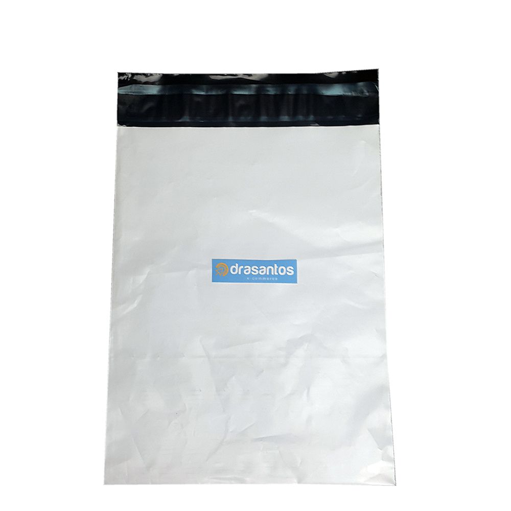 Envelope Plástico de Segurança para Correios com Lacre 35x50 35 x 50