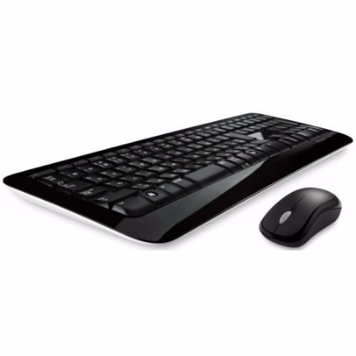 Teclado e Mouse Wireless Microsoft Desktop 800