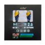 Cabo HDMI 20 Metros 2.0 4K Ultra HD 3D 19 Pinos Feasso FCH20-2.0