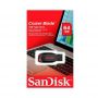 Pendrive 64GB Sandisk Cruzer Blade USB Lacrado SDCZ50-064G-B35