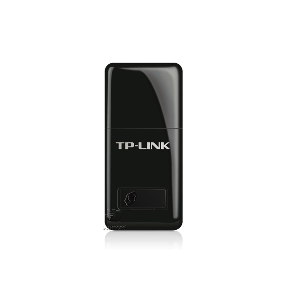 Adaptador Wireless USB Nano TP-link 300mbps TL-WN823N