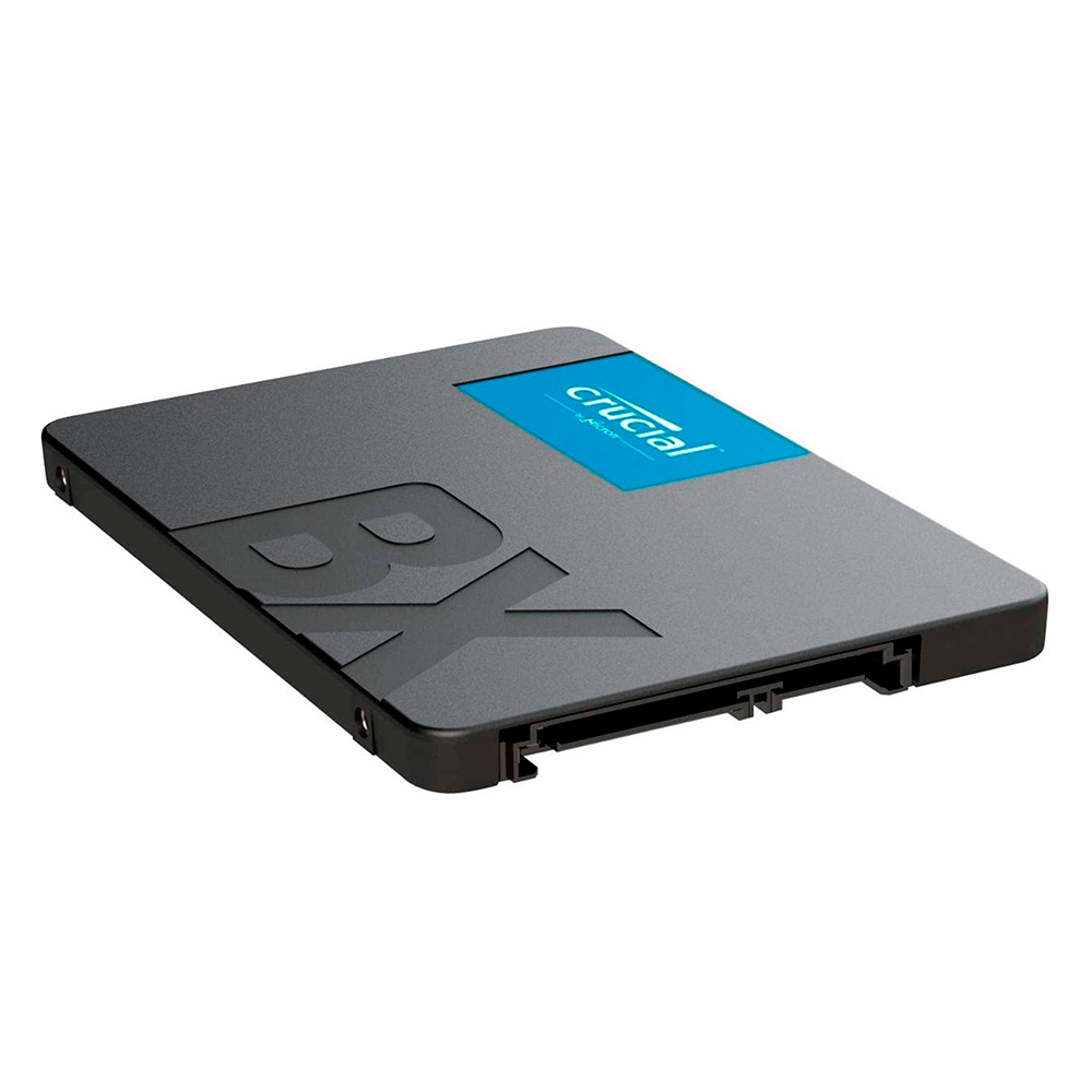 SSD 480GB Crucial BX500 SATA 2,5 6Gb/s CT480BX500SSD1