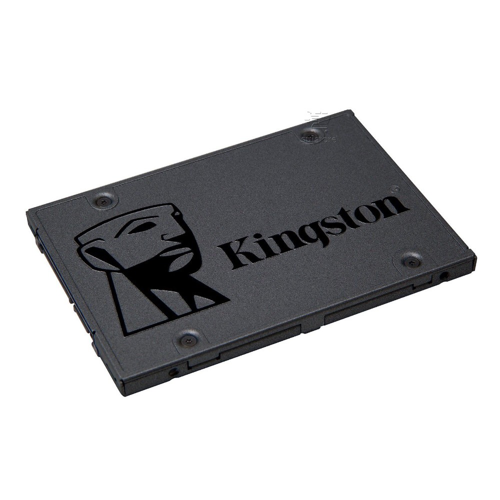 SSD Kingston 240GB 2,5" Sata 3 6Gb/s A400 SA400S37/240G 10X Mais Rápido