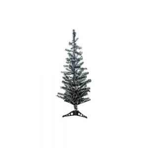 Árvore de Natal Nevada 60cm Verde 40 Galhos - Casambiente