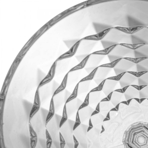 Conjunto de Taças de Vidro Transparente 6 peças 340ml Galaxy - Casambiente