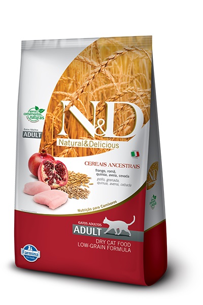 N&D Ancestral Grain Frango Adulto