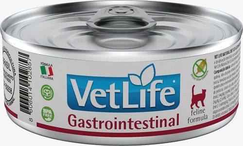 Vetlife Gastrointestinal Úmida
