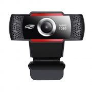 Webcam FullHD 1080P WB-100BK C3Tech