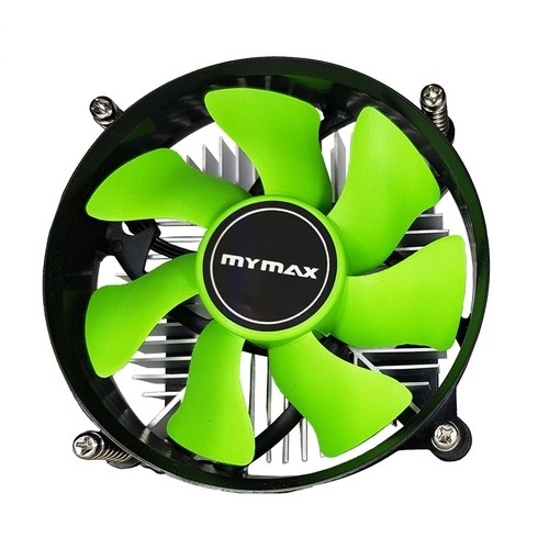 Cooler para Intel socket 1155/1156P - MYMAX