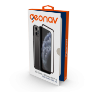 Pelicula de Vidro 3D Transparente Premium Geonav para  iPhone 11 PRO - GLIP11P3D