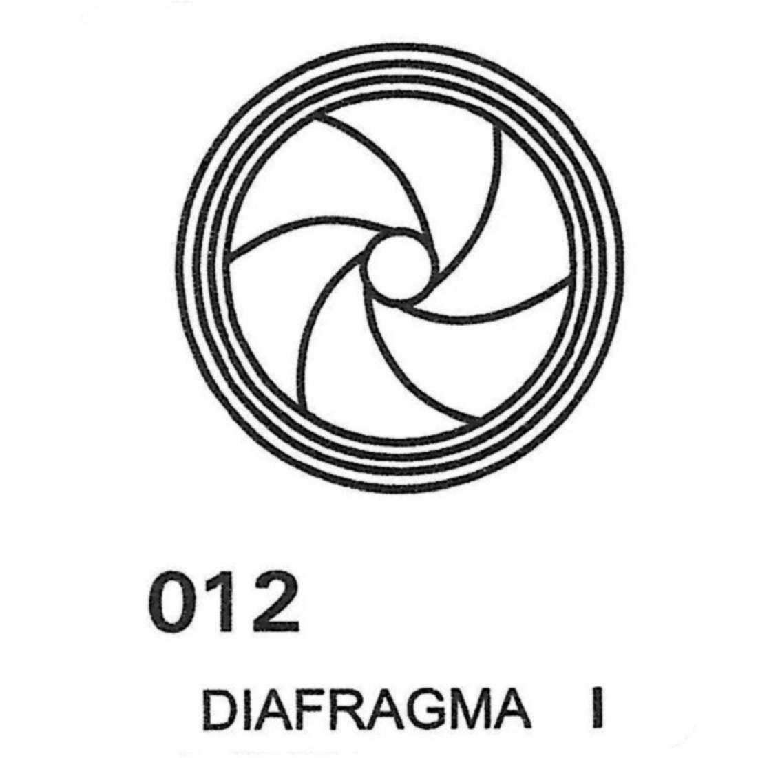 Diafragma I - PVC