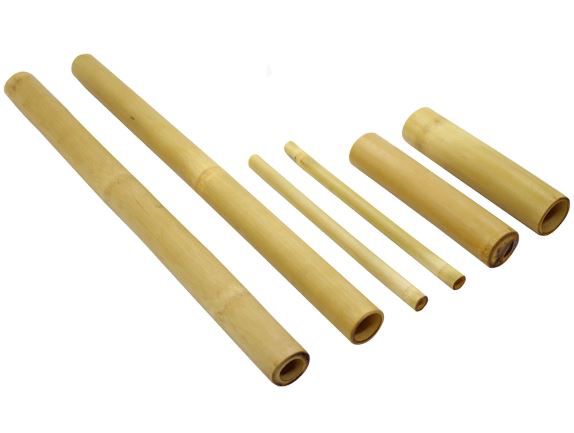 Kit Bambu com 6