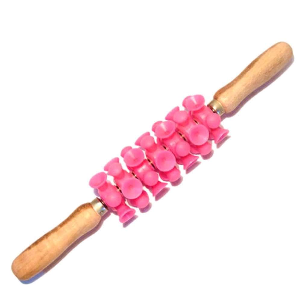 Rolo Massagem Turbinada- Pink  -  Zots
