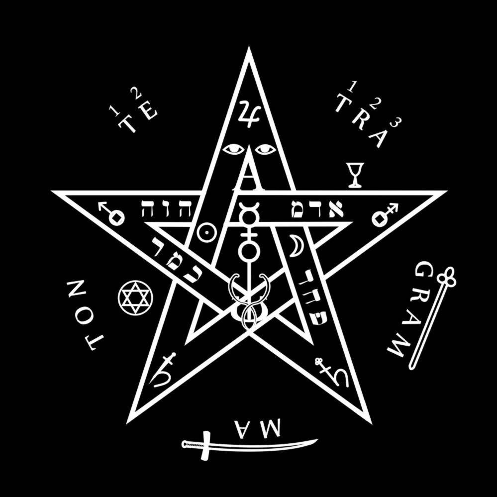 Toalha Tetragrammaton  -  Zots