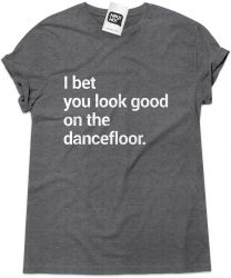 Camiseta e bolsa ARCTIC MONKEYS - I bet you look good on the dancefloor