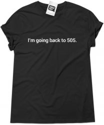 ARCTIC MONKEYS - I'm going back to 505