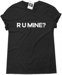 Camiseta e bolsa ARCTIC MONKEYS - R U Mine