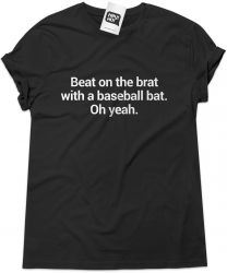 Camiseta e bolsa RAMONES - Beat on the brat